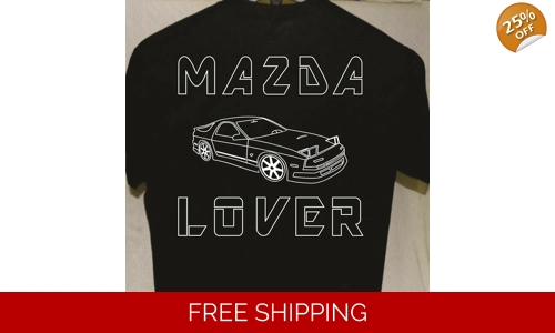 Mazda RX-7 Lover T shirt more tshirts listed for sale Great Gift For a Friend
